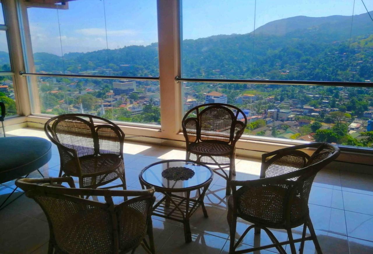 Sky Valley Otel Kandy Dış mekan fotoğraf