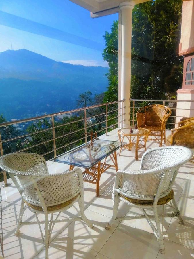 Sky Valley Otel Kandy Dış mekan fotoğraf