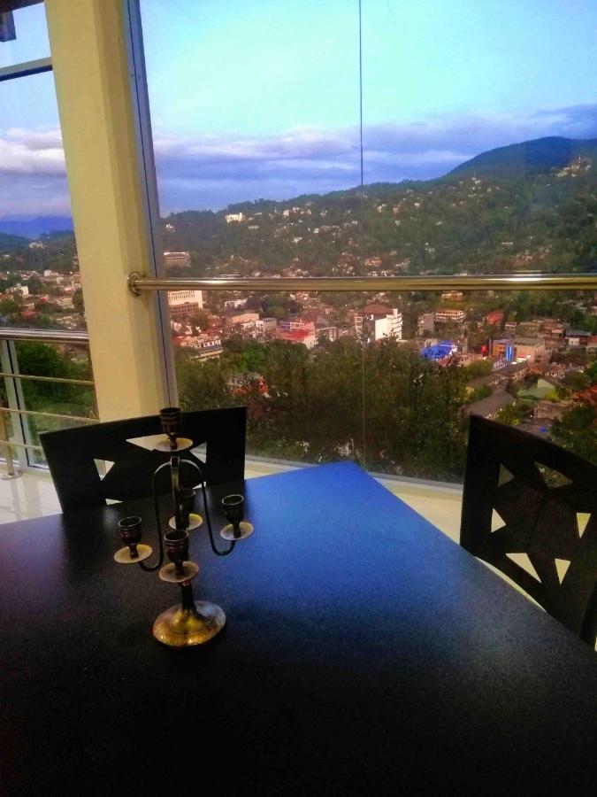 Sky Valley Otel Kandy Dış mekan fotoğraf