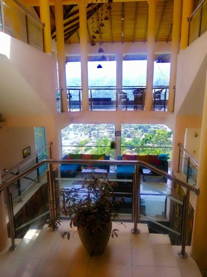 Sky Valley Otel Kandy Dış mekan fotoğraf