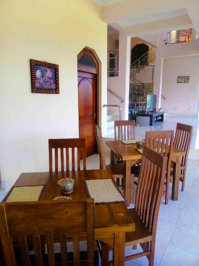 Sky Valley Otel Kandy Dış mekan fotoğraf