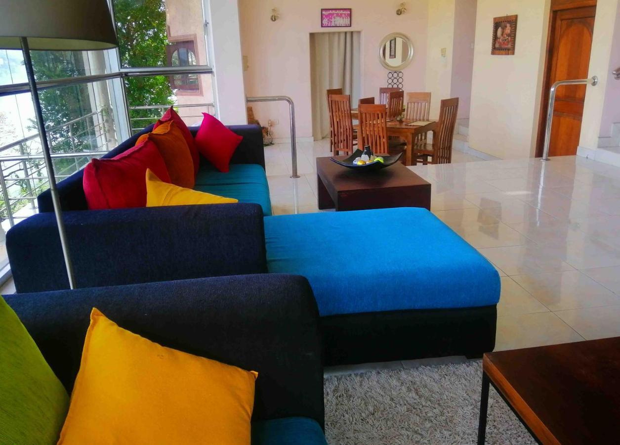 Sky Valley Otel Kandy Dış mekan fotoğraf
