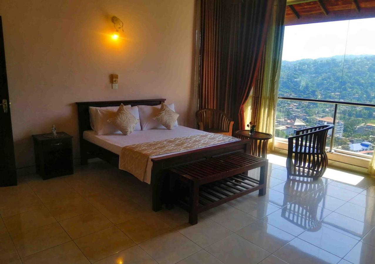 Sky Valley Otel Kandy Dış mekan fotoğraf