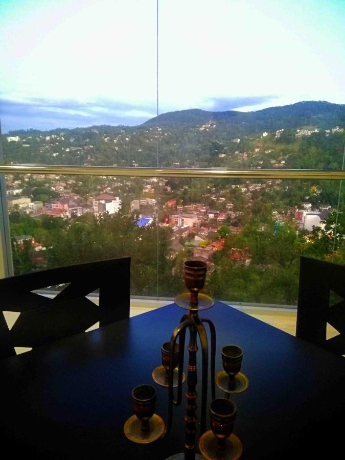 Sky Valley Otel Kandy Dış mekan fotoğraf