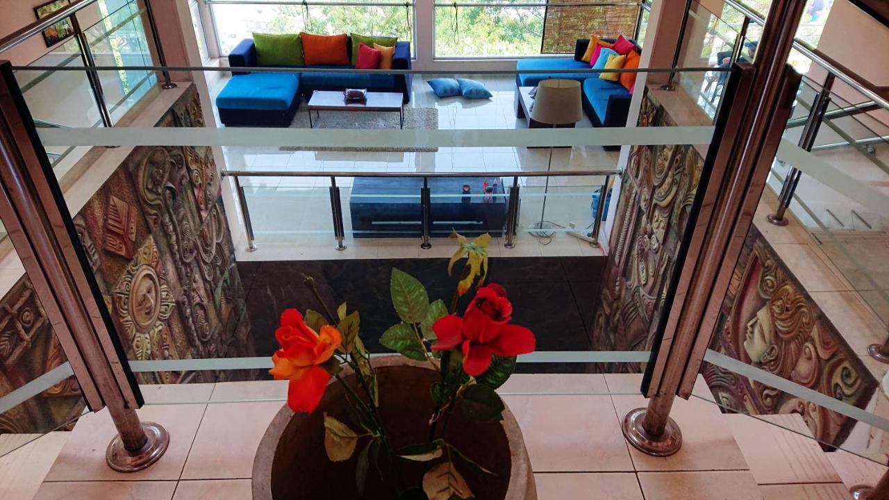 Sky Valley Otel Kandy Dış mekan fotoğraf
