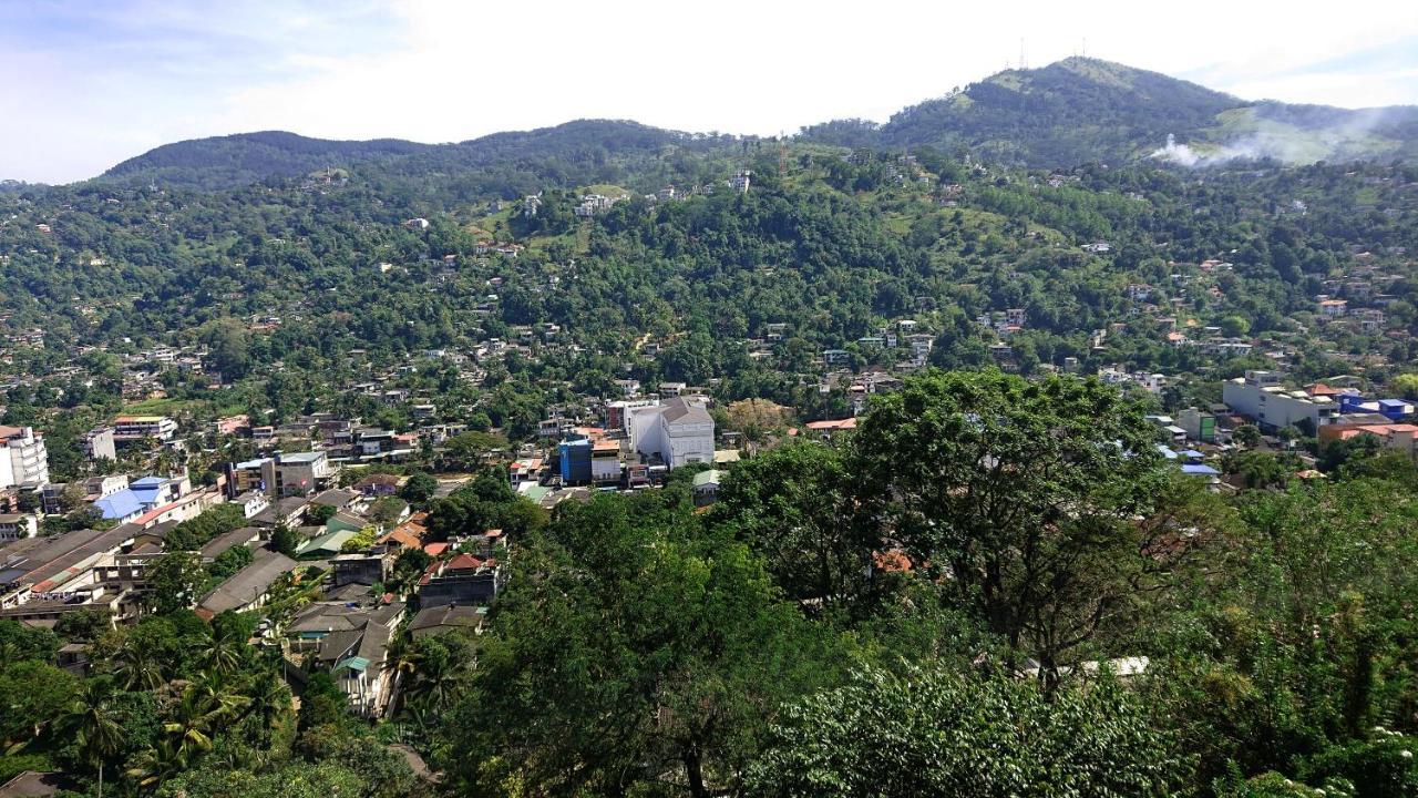 Sky Valley Otel Kandy Dış mekan fotoğraf