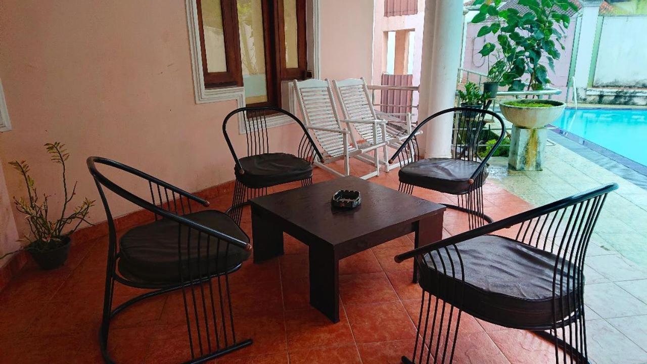 Sky Valley Otel Kandy Dış mekan fotoğraf