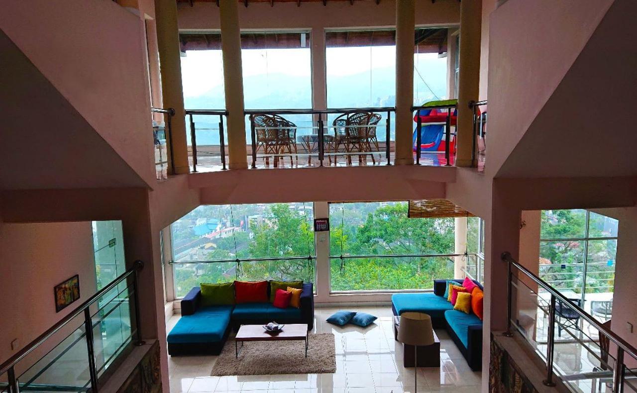 Sky Valley Otel Kandy Dış mekan fotoğraf