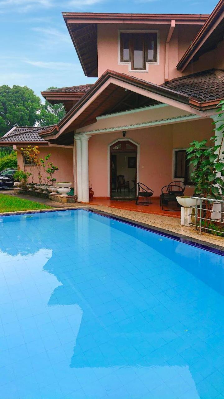 Sky Valley Otel Kandy Dış mekan fotoğraf